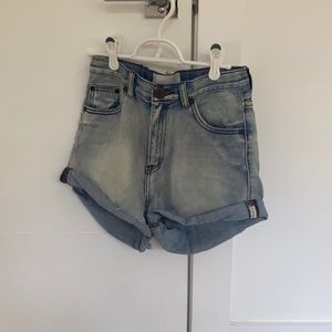 One teaspoon shorts kids